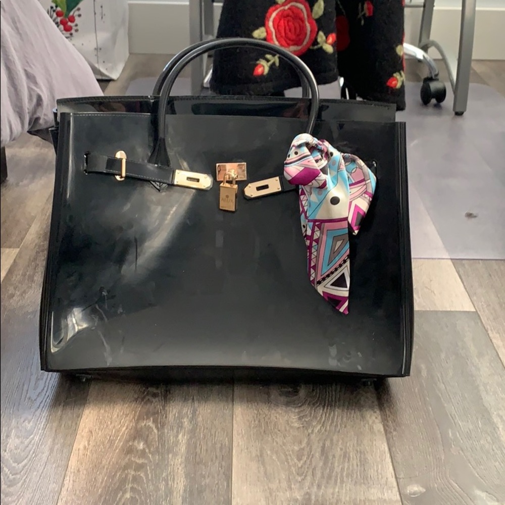 ALUX (Now called BLK SHEEPs) Large Biko Bag